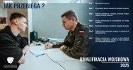 Kwalifikacja wojskowa w 2025 roku - zdjęcie 2