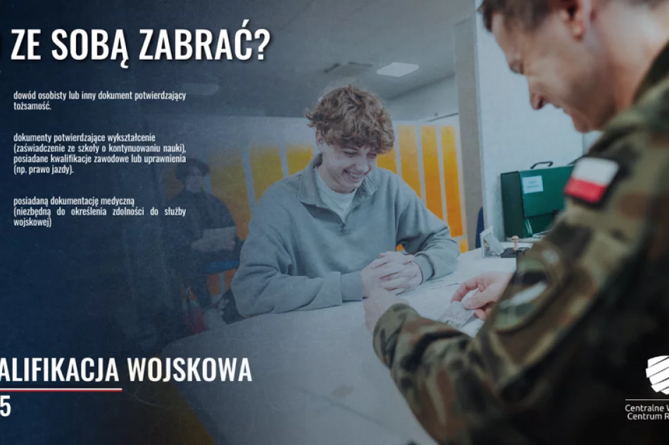 Kwalifikacja wojskowa w 2025 roku - zdjęcie 3