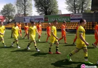 Limanovia mocna w małopolskiej lidze - zdjęcie główne