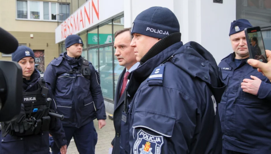 Sejmowa komisja śledcza ds. Pegasusa za 30-dniowym aresztem dla Zbigniewa Ziobry - zdjęcie 1