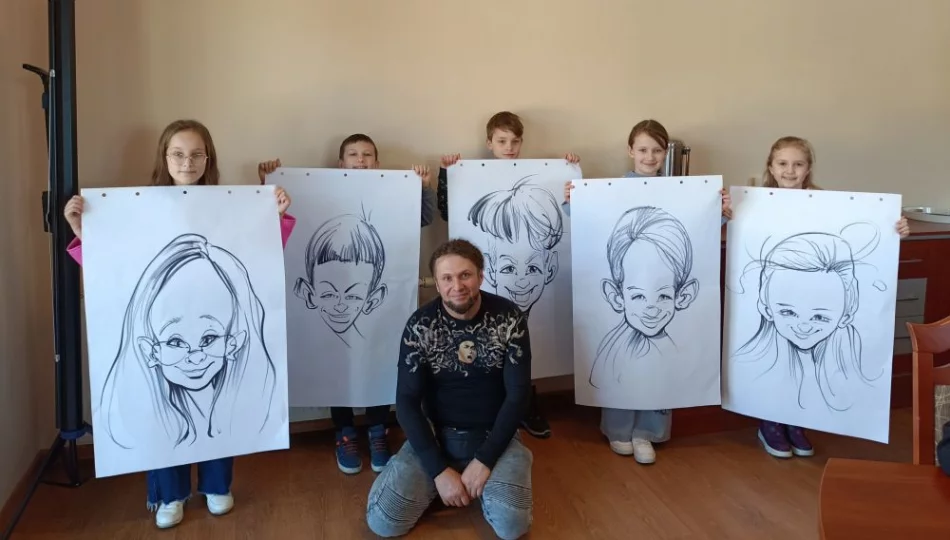Jak ferie, to w bibliotece - zdjęcie 1