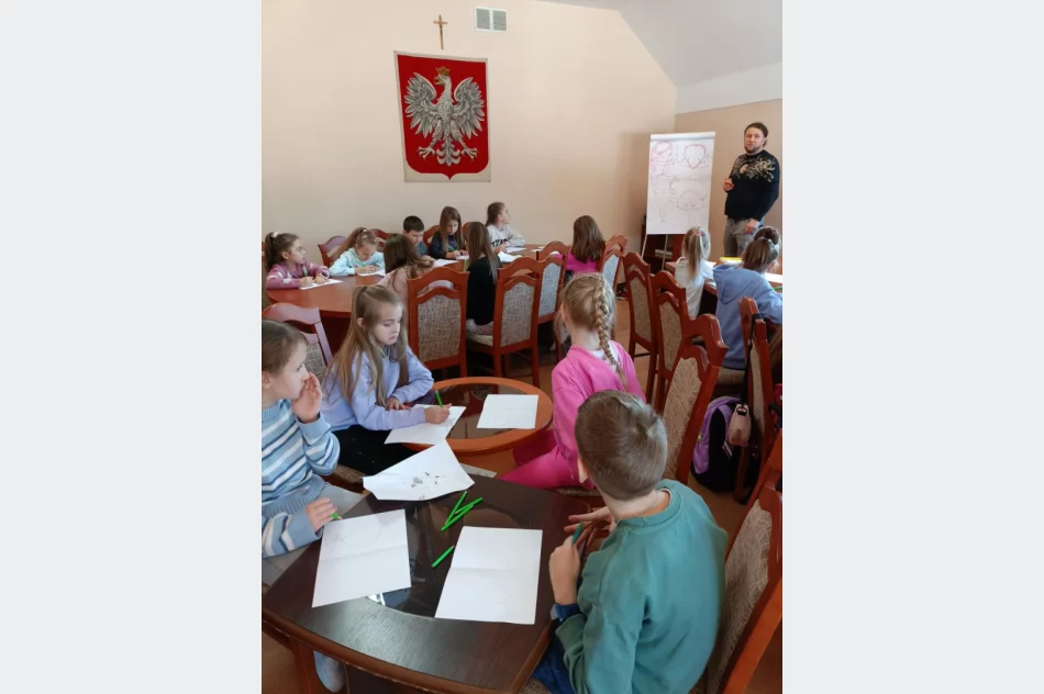 Jak ferie, to w bibliotece - zdjęcie 3