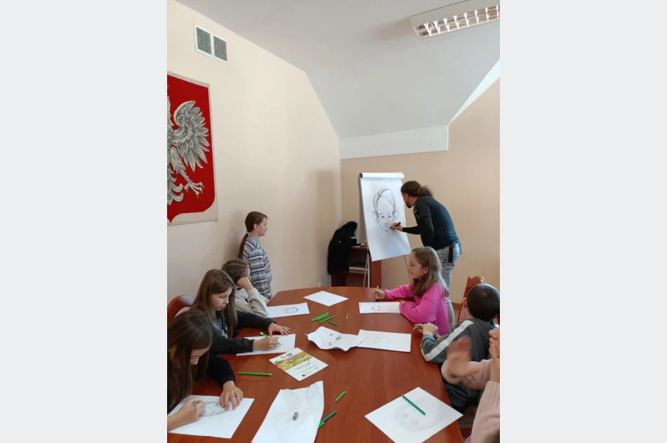 Jak ferie, to w bibliotece - zdjęcie 5