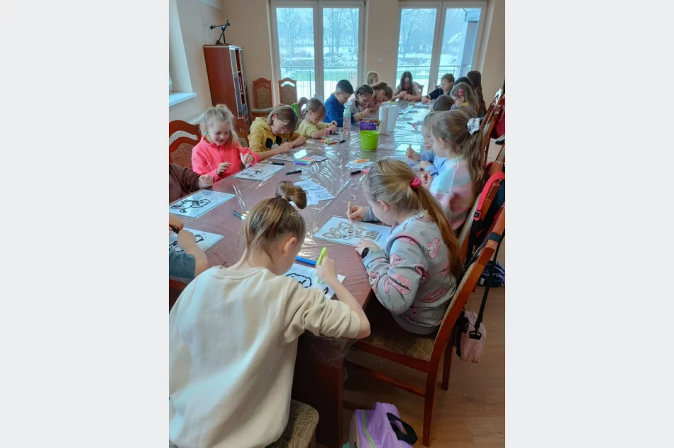 Jak ferie, to w bibliotece - zdjęcie 9