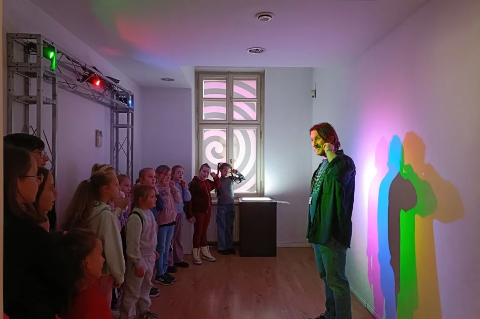 Jak ferie, to w bibliotece - zdjęcie 15