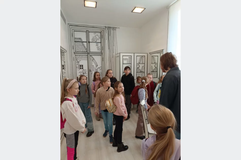 Jak ferie, to w bibliotece - zdjęcie 16
