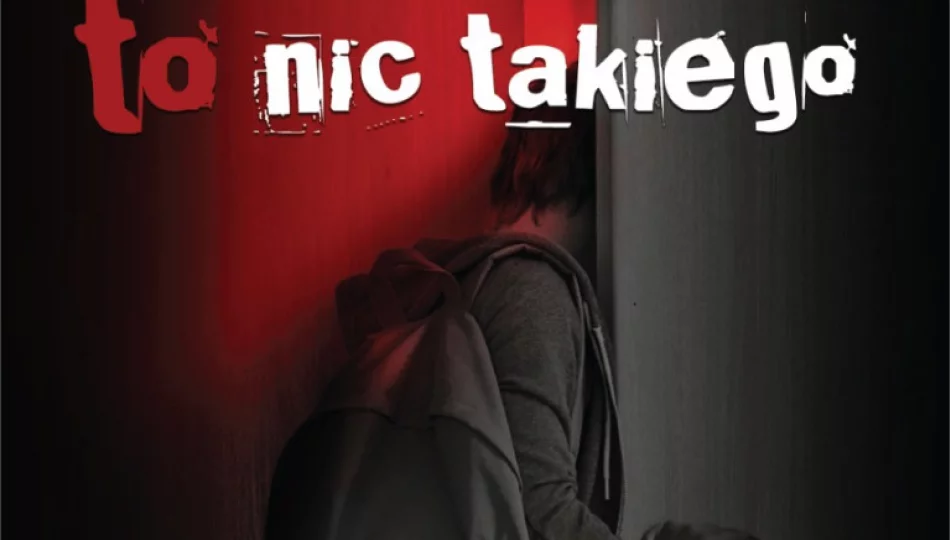 Pokaz filmu „To nic takiego…” i prelekcja o edukacji seksualnej - zdjęcie 1