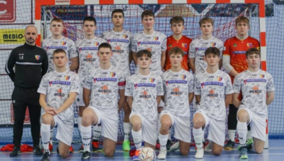 Juniorzy Limanovii w roli gospodarza walczą i finałowy turniej - zdjęcie 1