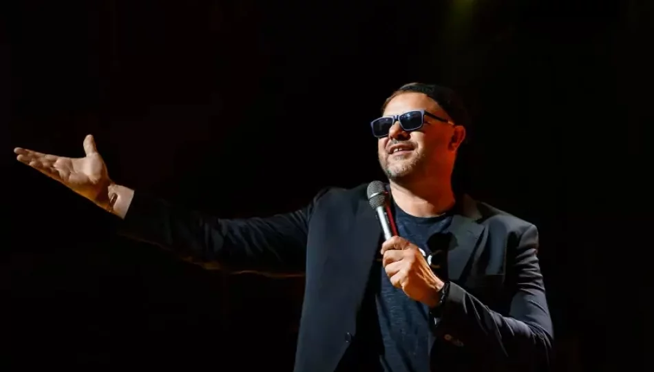 Tomasz Karolak wystąpi z programem "50 i co?"  - zdjęcie 1