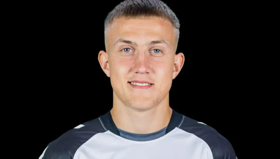 Wychowanek Uranu z golem dla Sandecji - zdjęcie 1