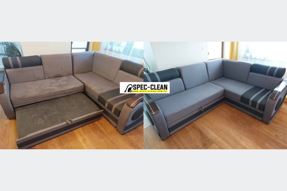 Pranie tapicerki meblowej, mebli tapicerowanych, dywanów, wykładzin, faktura, dojazd do Klienta - zdjęcie 1