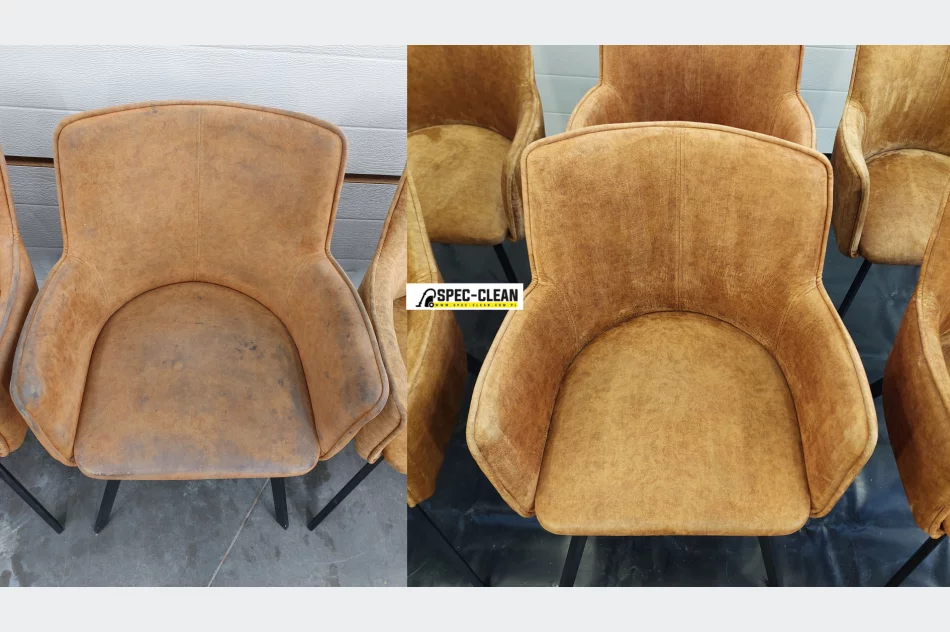 Pranie tapicerki meblowej, mebli tapicerowanych, dywanów, wykładzin, faktura, dojazd do Klienta - zdjęcie 2