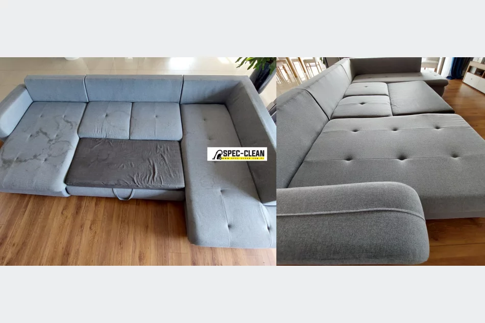 Pranie tapicerki meblowej, mebli tapicerowanych, dywanów, wykładzin, faktura, dojazd do Klienta - zdjęcie 4