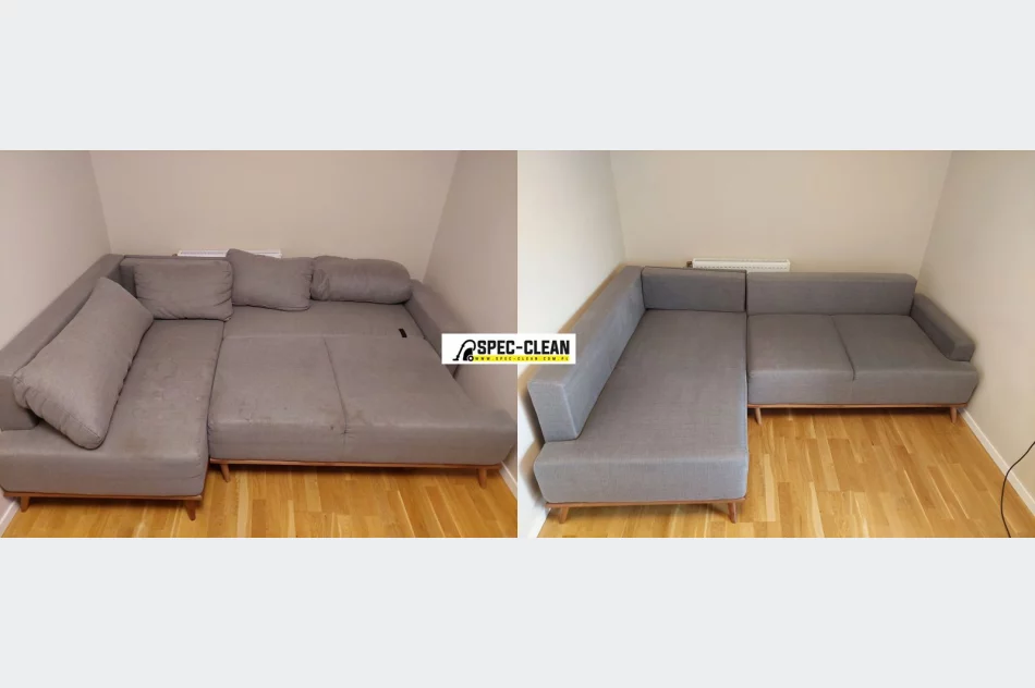 Pranie tapicerki meblowej, mebli tapicerowanych, dywanów, wykładzin, faktura, dojazd do Klienta - zdjęcie 8