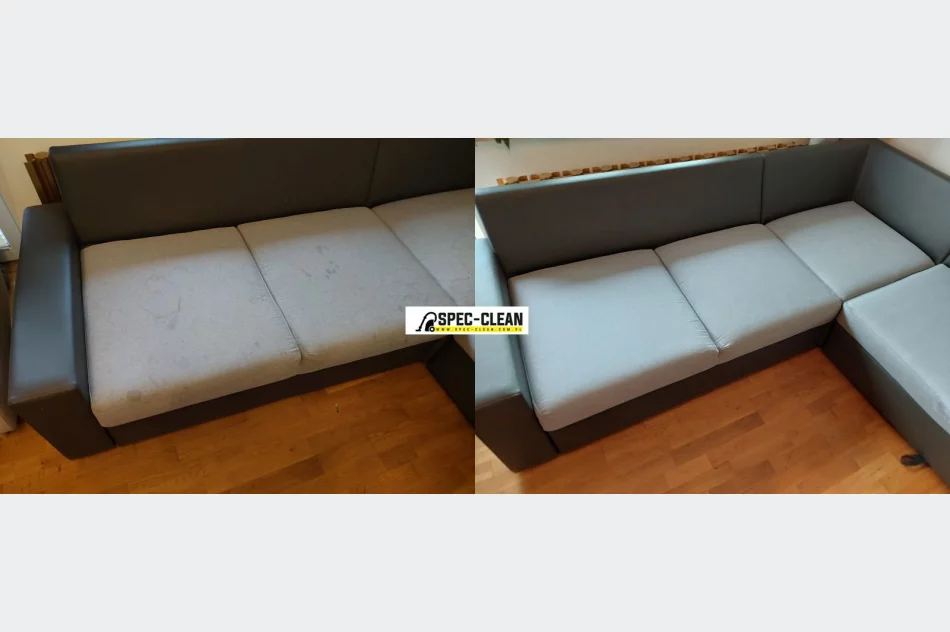 Pranie tapicerki meblowej, mebli tapicerowanych, dywanów, wykładzin, faktura, dojazd do Klienta - zdjęcie 9