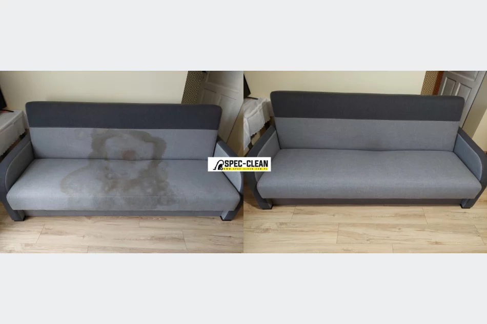 Pranie tapicerki meblowej, mebli tapicerowanych, dywanów, wykładzin, faktura, dojazd do Klienta - zdjęcie 11