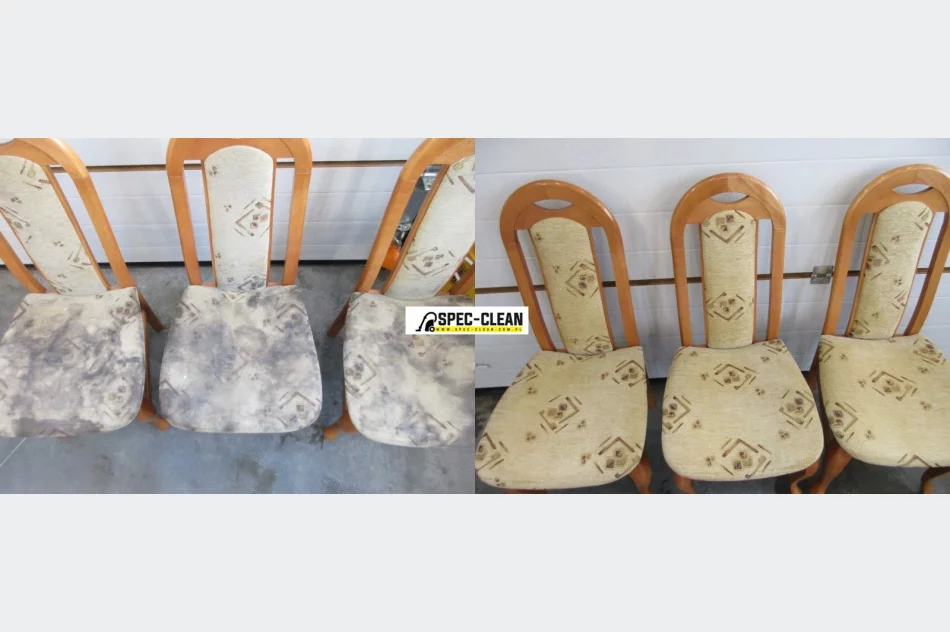 Pranie tapicerki meblowej, mebli tapicerowanych, dywanów, wykładzin, faktura, dojazd do Klienta - zdjęcie 12