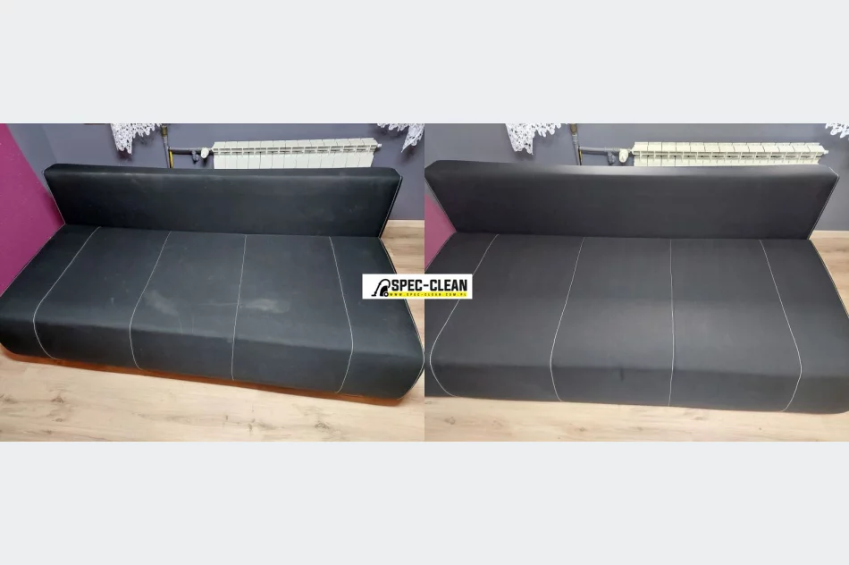 Pranie tapicerki meblowej, mebli tapicerowanych, dywanów, wykładzin, faktura, dojazd do Klienta - zdjęcie 14