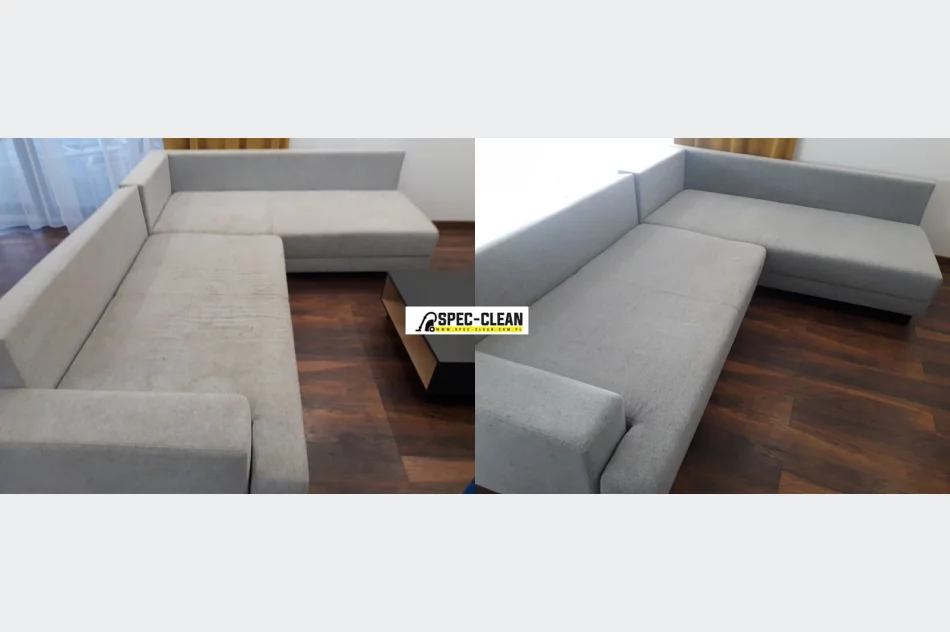 Pranie tapicerki meblowej, mebli tapicerowanych, dywanów, wykładzin, faktura, dojazd do Klienta - zdjęcie 15