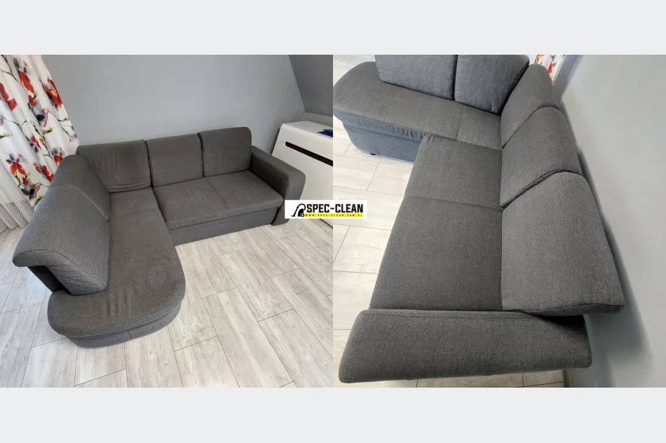 Pranie tapicerki meblowej, mebli tapicerowanych, dywanów, wykładzin, faktura, dojazd do Klienta - zdjęcie 16
