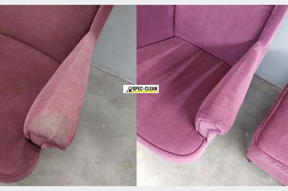 Pranie tapicerki meblowej, mebli tapicerowanych, dywanów, wykładzin, faktura, dojazd do Klienta - zdjęcie 18