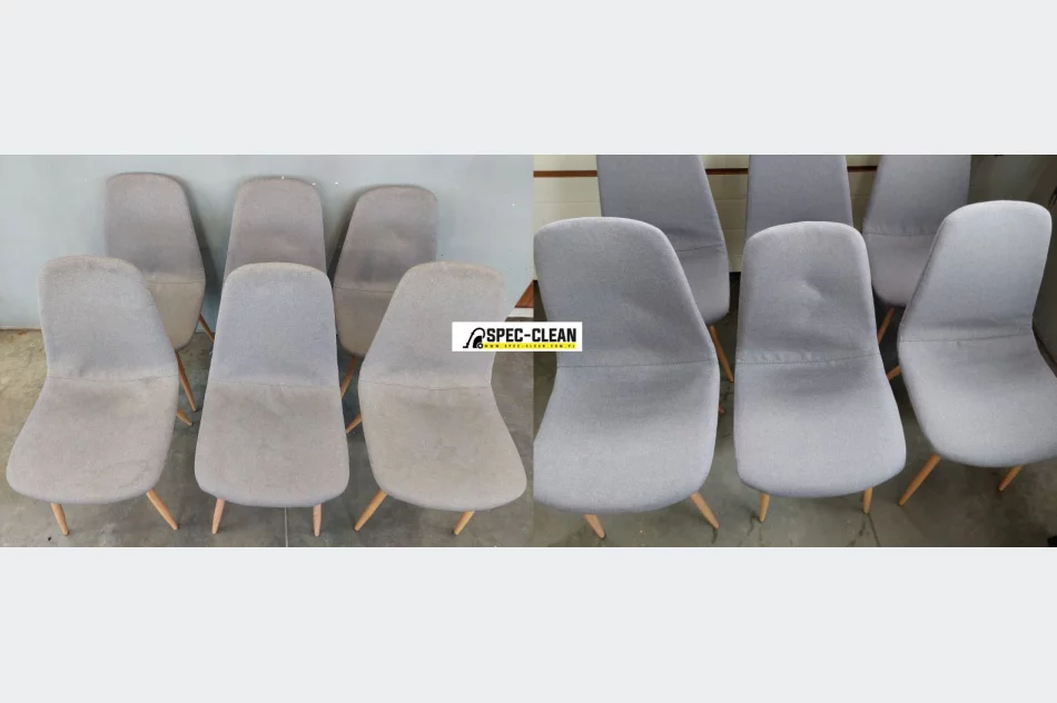 Pranie tapicerki meblowej, mebli tapicerowanych, dywanów, wykładzin, faktura, dojazd do Klienta - zdjęcie 19