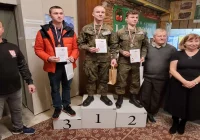 Turniej strzelecki w ramach akcji “Ferie 2025” - zdjęcie główne