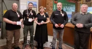 Turniej strzelecki w ramach akcji “Ferie 2025” - zdjęcie 2
