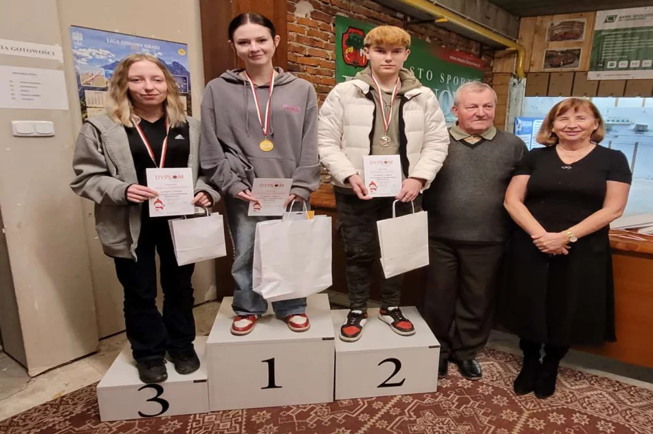 Turniej strzelecki w ramach akcji “Ferie 2025” - zdjęcie 4