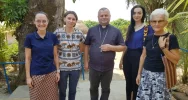 „Niezastąpieni” – tarnowscy wolontariusze w Republice Środkowoafrykańskiej - zdjęcie 5