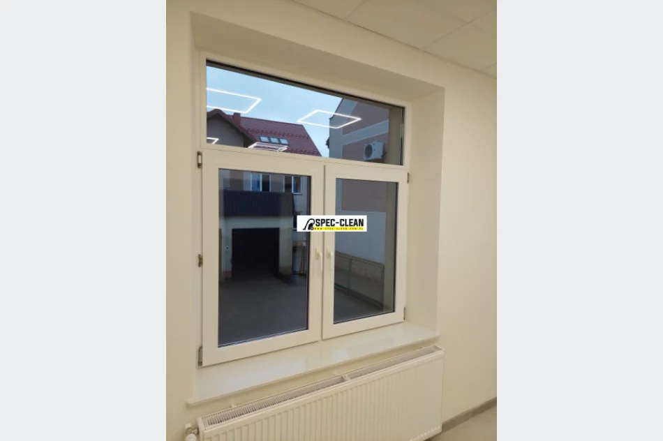 Mycie okien, witryn, przeszkleń, sprzątanie po budowie, remoncie, biur, mieszkań, domów, kompleksowa usługa, faktura - zdjęcie 10