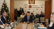 31 stycznia | XI Sesja Rady Miasta Limanowa - zdjęcie 4