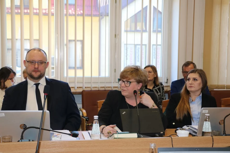 31 stycznia | XI Sesja Rady Miasta Limanowa - zdjęcie 13