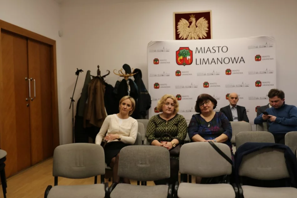 31 stycznia | XI Sesja Rady Miasta Limanowa - zdjęcie 15
