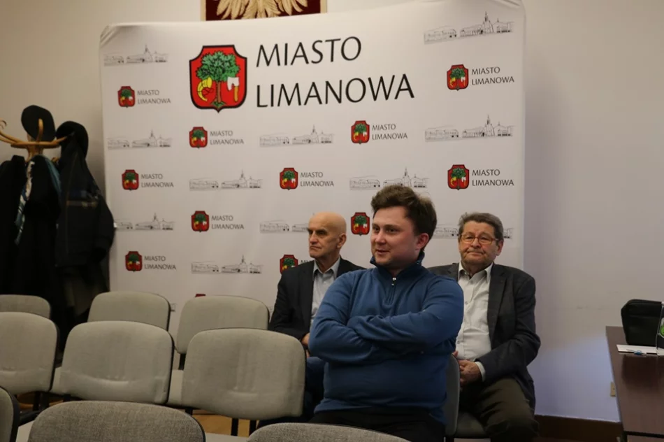 31 stycznia | XI Sesja Rady Miasta Limanowa - zdjęcie 16