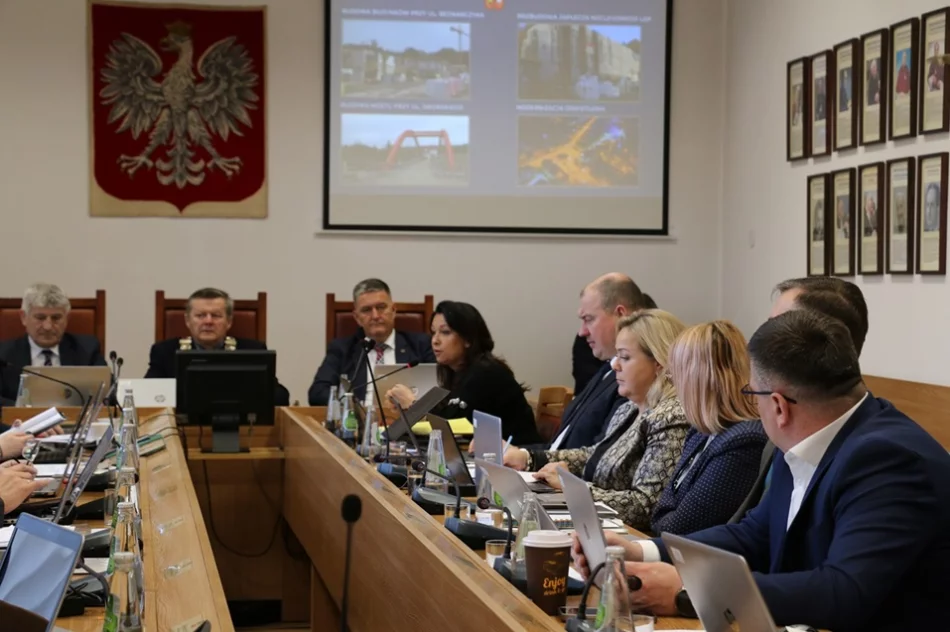 31 stycznia | XI Sesja Rady Miasta Limanowa - zdjęcie 18
