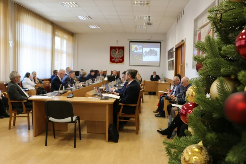 31 stycznia | XI Sesja Rady Miasta Limanowa - zdjęcie 19