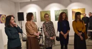 Wernisaż wystawy ,,Kolory światła’’ - zdjęcie 3
