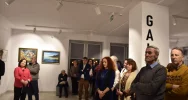 Wernisaż wystawy ,,Kolory światła’’ - zdjęcie 5