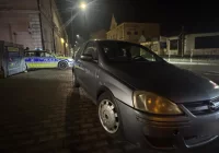 Nietrzeźwy kierowca zatrzymany przez policję - zdjęcie główne
