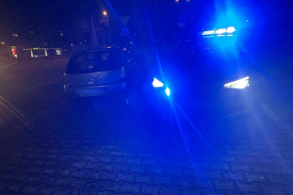 Nietrzeźwy kierowca zatrzymany przez policję - zdjęcie 2