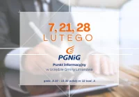 Dyżury doradcy PGNiG w LUTYM 2025 - zdjęcie główne