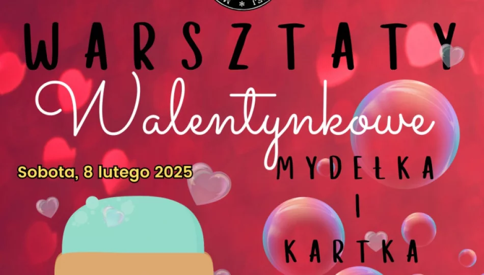 Muzeum zaprasza na Walentynkowe warsztaty - zdjęcie 1