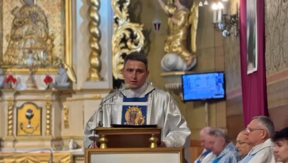 Nowy proboszcz w parafii św. Jana Ewangelisty objął urząd - zdjęcie 1