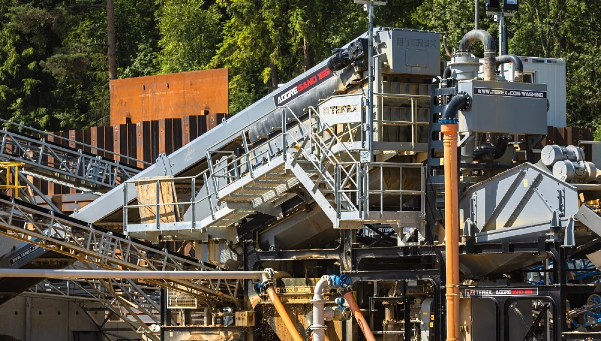 Nowoczesne technologie w kruszeniu i przesiewaniu materiałów budowlanych