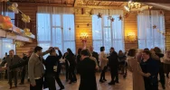 „Z kolędą na ustach” – spotkanie integracyjne mieszkańców DPS - zdjęcie 4