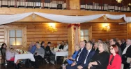 „Z kolędą na ustach” – spotkanie integracyjne mieszkańców DPS - zdjęcie 5
