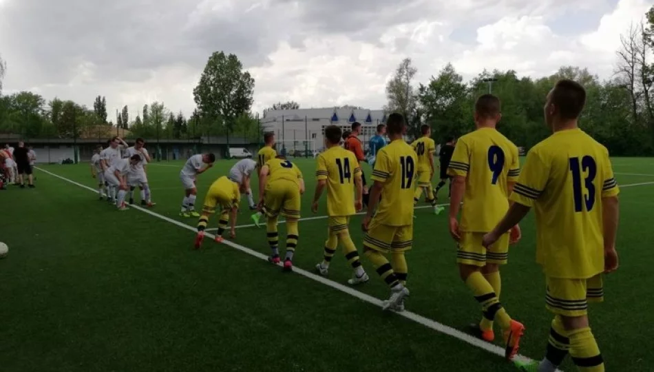 MLJS: Limanovia bliska pokonania Progresu - zdjęcie 1