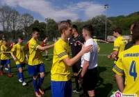 Przesądził gol Arka Śliwy - zdjęcie główne