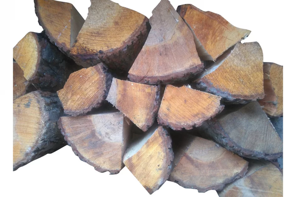 Drewno Kominkowe, Opałowe do Piecy CO cięte na 25cm Olcha PROMOCJA - zdjęcie 4